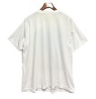 画像3: ビンテージ【ラ・ケブラータ】La Quebrada【飛び込み】海 イラスト【白】Tシャツ【サイズXL程度】  (3)