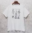 画像4: 【ビンテージ】【 KNOW YOUR KEANUS】白【キアヌ・リーヴス】プリント【Tシャツ】 サイズXL  (4)