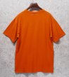 画像3: 90’s【USA製】【Russell】【ラッセル】【オレンジ】Paterson University【パターソン大学】フットボール【Tシャツ】【サイズXL】  (3)