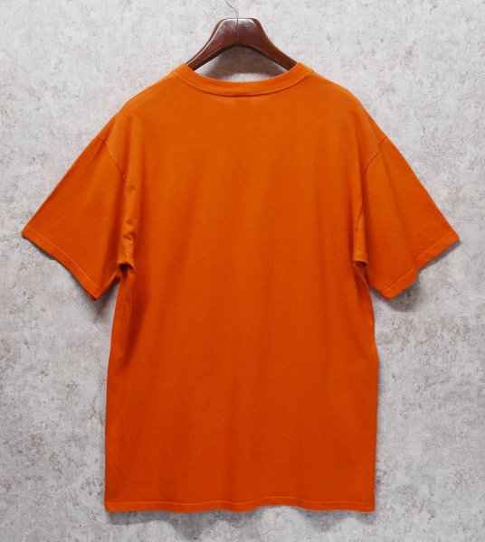 画像3: 90’s【USA製】【Russell】【ラッセル】【オレンジ】Paterson University【パターソン大学】フットボール【Tシャツ】【サイズXL】  (3)