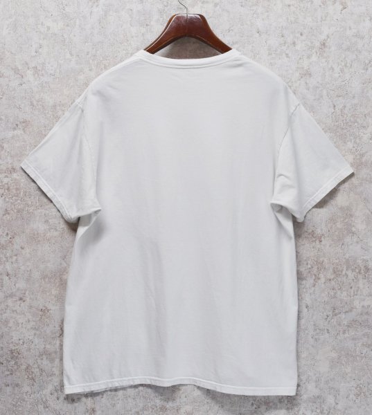 画像5: 【ビンテージ】【 KNOW YOUR KEANUS】白【キアヌ・リーヴス】プリント【Tシャツ】 サイズXL  (5)