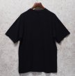 画像3: USA製 ビンテージ【BAYSIDE】ベイサイド【黒】【キング牧師】プリント【Tシャツ】【サイズXL】  (3)