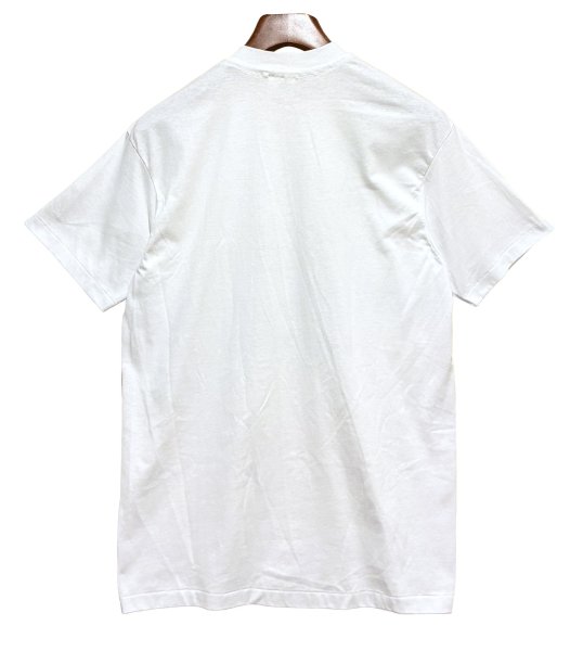 画像4: 【90's】【USA製】【ビンテージ】【Hanes】ヘインズ【LUCE AMEN】【白】【バンド】【Tシャツ】【サイズL】  (4)