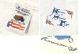 画像2: 90's【USA製】 ビンテージ【FRUIT OF THE LOOM 】フルーツオブザルーム【Adventure in~】狸【白】【 Tシャツ】【サイズM】  (2)