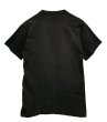 画像3: 90's【USA製】 ビンテージ【FRUIT OF THE LOOM 】フルーツオブザルーム 【タキシードプリント】黒【Tシャツ】【サイズM】  (3)