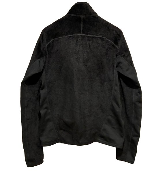 画像3: 【パタゴニア】patagonia【ポーラテック】【黒】【R2】ポーラテック【レギュレーターフリース】【サイズM】  (3)