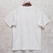 画像4: 90's【USA製】ビンテージ【SCREEN STARS】スクリーンスターズ【白】【cats know exactly~】猫プリント【Tシャツ】【サイズL】  (4)