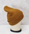 画像6: 【ビンテージ】【carhartt】【カーハート】【ブラウン】【ロゴ】 【ニットキャップ】ビーニー 【ニット帽】   (6)