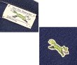 画像2: 〜80’ｓビンテージ【JCPenney】JCペニー The Fox Sweater【紺】無地【Vネック】アクリルセーター【サイズＬ】  (2)