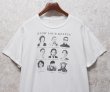 画像1: 【ビンテージ】【 KNOW YOUR KEANUS】白【キアヌ・リーヴス】プリント【Tシャツ】 サイズXL  (1)