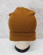 画像7: 【ビンテージ】【carhartt】【カーハート】【ブラウン】【ロゴ】 【ニットキャップ】ビーニー 【ニット帽】   (7)