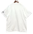 画像3: ビンテージ【ジャージーズ】【JERZEES】ILLINOIS NAUVOO プリント【白】【Ｔシャツ】【サイズXL】  (3)
