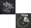 画像2: ビンテージ【Spencer's】スペンサーズ FUCK ~【黒】Tシャツ【サイズL】  (2)