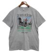 画像1: ビンテージ【GILDAN】【ギルダン】the secret's in the sauce【グレー】【おじさん】料理【Tシャツ】【サイズL】  (1)