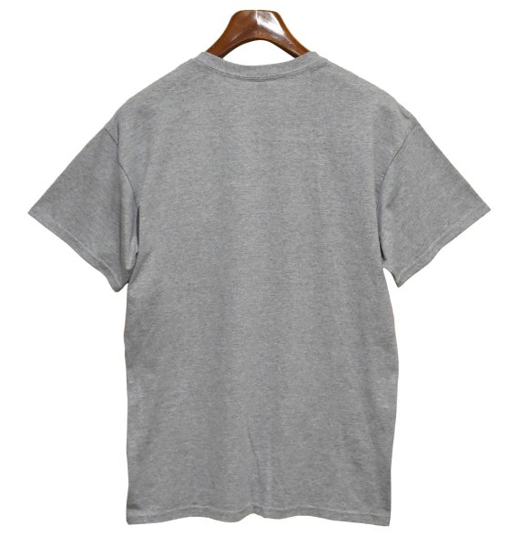 画像3: ビンテージ【GILDAN】【ギルダン】the secret's in the sauce【グレー】【おじさん】料理【Tシャツ】【サイズL】  (3)
