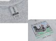 画像2: ビンテージ【GILDAN】【ギルダン】the secret's in the sauce【グレー】【おじさん】料理【Tシャツ】【サイズL】  (2)