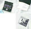 画像2: USA製【MV Sport】エムブイスポーツ ビンテージ【HOOD COLLEGE】フッドカレッジ【グレー】【モックネックロンT】【サイズXL】  (2)