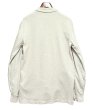 画像3: ビンテージ【ラルフローレン】 【POLO ralph lauren】【オートミール】長袖【ロングスリーブシャツ】【ポロシャツ】 【サイズS】   (3)