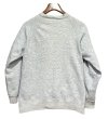 画像3: 90’s【USA製】BW【BASSETT-WALKER】バセットウォーカー MADELIA ビンテージ インディアンヘッド【グレー】スウェット サイズL  (3)