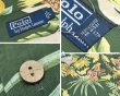 画像2: 90's【ビンテージ】【ラルフローレン】POLO ralph lauren【viscose(レーヨン)】緑×花柄【アロハシャツ】レーヨンシャツ【サイズL】  (2)