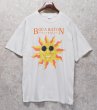 画像1: 【ビンテージ】【Hanes】ヘインズ【BOCA RATON FLORIDA】ボカ・ラトン【太陽】プリント【Tシャツ】【サイズXL】  (1)