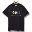 画像3: 【デッドストック】新品未使用【USA製】【ビンテージ】【BAYSIDE】ベイサイド【黒】【NMAAHC】【Tシャツ】【サイズL】  (3)