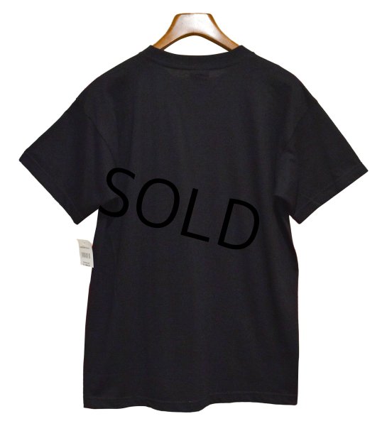 画像4: 【デッドストック】新品未使用【USA製】【ビンテージ】【BAYSIDE】ベイサイド【黒】【NMAAHC】【Tシャツ】【サイズL】  (4)
