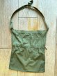 画像3: 程度良好!! 40's【ビンテージ】【米軍】【red cross】アメリカンレッドクロス HBT 【エプロンバッグ】 【レッドクロス】  (3)