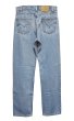 画像3: 90's【USA製】ビンテージ【LEVI'S】【リーバイス505】５０５【デニムパンツ】【ブルーデニム】【32ｘ30】  (3)
