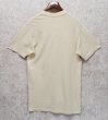 画像4: 【USA製】【ビンテージ】【Golden Hi-Cru】ゴールデン・ハイクルー【SPORT FRITID】【ライトベージュ】【Tシャツ】【サイズL】  (4)