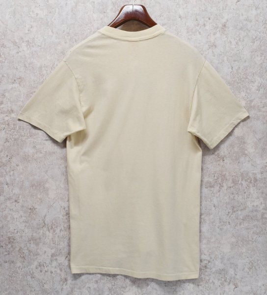 画像4: 【USA製】【ビンテージ】【Golden Hi-Cru】ゴールデン・ハイクルー【SPORT FRITID】【ライトベージュ】【Tシャツ】【サイズL】  (4)