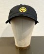 画像3: 【ビンテージ】【10DEEP】テンディープ【スマイル】【黒】【キャップ】BBキャップ  (3)