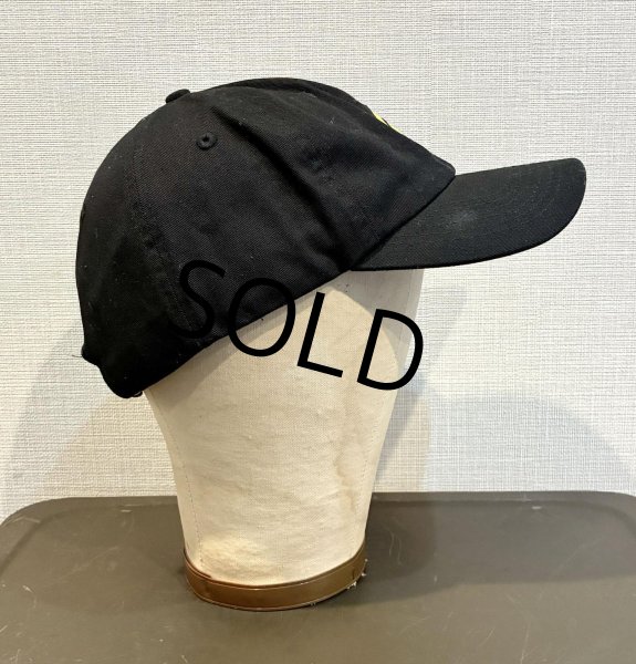 画像6: 【ビンテージ】【10DEEP】テンディープ【スマイル】【黒】【キャップ】BBキャップ  (6)