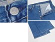 画像3: 【ビンテージ】【USA製】【LEVI'S】【リーバイス】【501】【デニムパンツ】ブルーデニム【32×30】  (3)