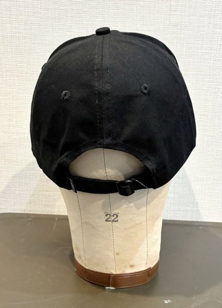 画像5: 【ビンテージ】【10DEEP】テンディープ【スマイル】【黒】【キャップ】BBキャップ  (5)