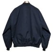 画像4: 【USA製】ビンテージ【RED KAP】レッドキャップ ライナー付き【紺】【ジップアップワークブルゾン】【サイズXL-R】   (4)