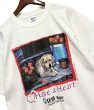 画像3: 【GILDAN】【ギルダン】Have a heart 子犬 プリント【国際動物福祉基金】IFAW【白】【Tシャツ】【サイズL】  (3)