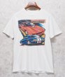 画像3: 【90's~】【USA製】【ビンテージ】【Hanes】ヘインズ【CAMARO】カマロ【白】車 イラスト【Tシャツ】【サイズL】  (3)