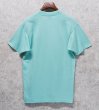 画像5: 【90's】【USA製】【ビンテージ】【Hanes】ヘインズ【バッハ】ROYAL FIREWORKS【水色】【Tシャツ】【サイズL】  (5)