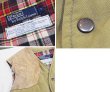 画像2: ビンテージ【Ralph Lauren】【ラルフローレン】カーキグリーン【ダウンベスト】【裏地赤チェック】ハンティングダウンベスト【サイズS】  (2)