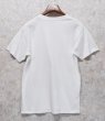 画像5: 【ビンテージ】USA製【SHAPE】【白】幾何学模様 カラフル【グラフィック】アート 【Ｔシャツ】【サイズM】  (5)