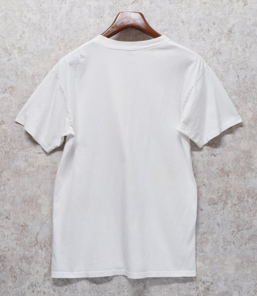 画像5: 【ビンテージ】USA製【SHAPE】【白】幾何学模様 カラフル【グラフィック】アート 【Ｔシャツ】【サイズM】  (5)