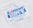 画像2: 【90's~】【USA製】【ビンテージ】【Hanes】ヘインズ【CAMARO】カマロ【白】車 イラスト【Tシャツ】【サイズL】  (2)