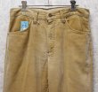 画像5: 90's【ビンテージ】【USA製】LEVI'S【リーバイス】【５１９】ベージュ【コーデュロイパンツ】【519】【31x30】  (5)