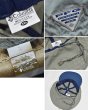画像2: 新品未使用【USA製】【ビンテージ】【Columbia】コロンビア【flatstalker】【PFG】セージキャップ【帽子】サイズXXL  (2)