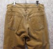 画像4: 90's【ビンテージ】【USA製】LEVI'S【リーバイス】【５１９】ベージュ【コーデュロイパンツ】【519】【31x30】  (4)