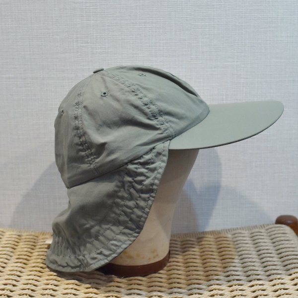 画像4: 新品未使用【USA製】【ビンテージ】【Columbia】コロンビア【flatstalker】【PFG】セージキャップ【帽子】サイズXXL  (4)