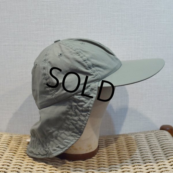 画像4: 新品未使用【USA製】【ビンテージ】【Columbia】コロンビア【flatstalker】【PFG】セージキャップ【帽子】サイズXXL  (4)