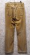画像3: 90's【ビンテージ】【USA製】LEVI'S【リーバイス】【５１９】ベージュ【コーデュロイパンツ】【519】【31x30】  (3)