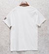 画像5: ビンテージ【port and company】ポート&カンパニー【白】【ヒルズボロ・リレー】【NOLAN REARDON MEMORIAL】ランナーイラスト【Tシャツ】【サイズM】  (5)